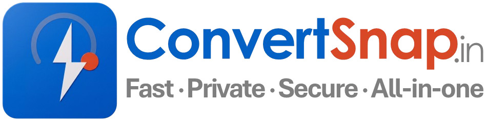 ConvertSnap Logo